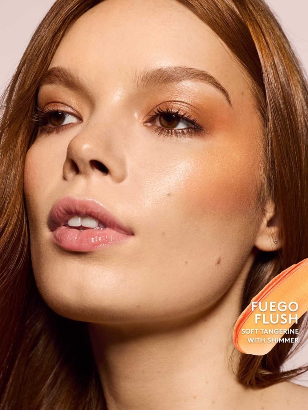 Fenty Beauty NEW Cheeks Out Freestyle Cream Blush Fuego Flush